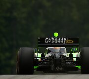 &bdquo;IndyCar&ldquo; lenktynės Mid-Ohajuje