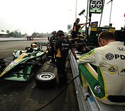 &bdquo;IndyCar&ldquo; lenktynės Mid-Ohajuje