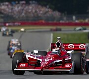 &bdquo;IndyCar&ldquo; lenktynės Mid-Ohajuje