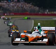 &bdquo;IndyCar&ldquo; lenktynės Mid-Ohajuje