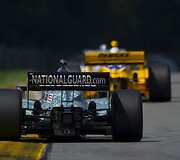 &bdquo;IndyCar&ldquo; lenktynės Mid-Ohajuje