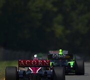&bdquo;IndyCar&ldquo; lenktynės Mid-Ohajuje