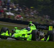 &bdquo;IndyCar&ldquo; lenktynės Mid-Ohajuje