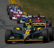 &bdquo;IndyCar&ldquo; lenktynės Mid-Ohajuje