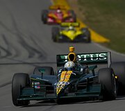 &bdquo;IndyCar&ldquo; lenktynės Mid-Ohajuje