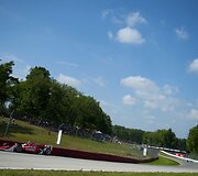 &bdquo;IndyCar&ldquo; lenktynės Mid-Ohajuje