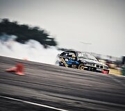 Darius Kepežinskas, BMW 3