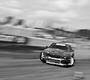 Ramūnas Brūzga, &bdquo;Nissan Silvia S13&ldquo;