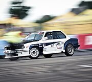 Arnoldas Bernackas, BMW 3