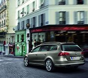 &bdquo;Volkswagen Passat&ldquo;