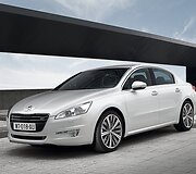 &bdquo;Peugeot 508&ldquo;