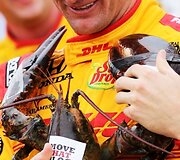 &bdquo;Indycar&ldquo; lenktynės Naujajame Hemp&scaron;yre
