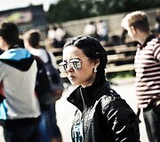 &bdquo;BMW drift &scaron;ou&ldquo; Kretingoje
