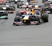 F-1 Belgijos GP