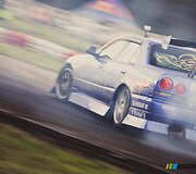 &bdquo;NEZ Drift Championship&ldquo; varžybos