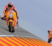 &bdquo;MotoGP&ldquo; lenktynės Aragone