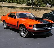 Pats Stathamas kaip mustangas, tad &scaron;is automobilis jam būtų pats tas