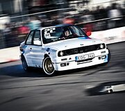 Ketvirtas &bdquo;D1Sport driftingo čempionato&ldquo; etapas