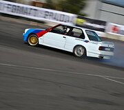Ketvirtas &bdquo;D1Sport driftingo čempionato&ldquo; etapas