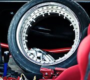 Ketvirtas &bdquo;D1Sport driftingo čempionato&ldquo; etapas