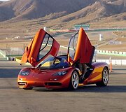 5. &bdquo;McLaren F1&ldquo;