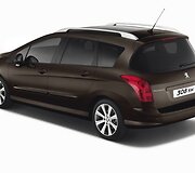 &bdquo;Peugeot 308&ldquo;