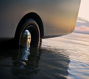 &bdquo;Sealander&ldquo; plaukiojantis kemperis