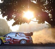 Sebastianas Loebas, &bdquo;Citroen DS3&ldquo;