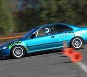 Greituminio slalomo &bdquo;GAZAS.LT taurė&ldquo; trečias ir &bdquo;VIPsauga track day&ldquo; ketvirtas etapas