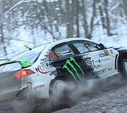 &bdquo;Halls Winter Rally 2012&ldquo; akimirka