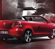 &bdquo;Volkswagen Golf GTI&ldquo; kabrioletas