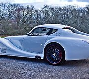 &bdquo;Morgan Aero Coupe&ldquo;