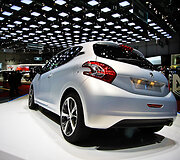 &bdquo;Peugeot 208&ldquo;