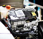 &bdquo;Toyota Yaris Hybrid&ldquo; hibridinė sistema