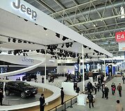 Pekino automobilių paroda