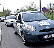 Eko ralio 2012 akimirka