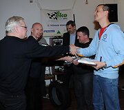 Eko ralio 2012 akimirka