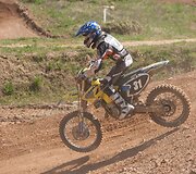 Motokroso &bdquo;Supertaurės&ldquo; antras etapas Utenoje, Alių trasoje