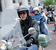 Lietuvos &bdquo;Vespa&ldquo; klubo sezono atidarymas
