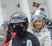 Lietuvos &bdquo;Vespa&ldquo; klubo sezono atidarymas