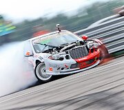 Trečiasis EEDC'12 &bdquo;drifto&ldquo; etapas &bdquo;Nemuno žiede&ldquo;