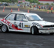 &bdquo;Ladamotorsport Team Kaunas&ldquo; komandos automobilis