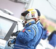 Dalyvių techninio aptarnavimo zona
