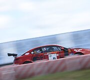 &bdquo;Omnitel 1000 km lenktynių&ldquo; akimirka