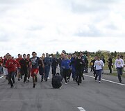 Mechanikų 1000 metrų bėgimas