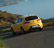 &bdquo;SEAT Leon FR&ldquo;