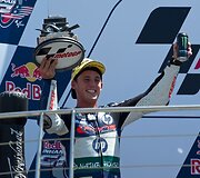 &bdquo;MotoGP&ldquo; lenktynės Indianapolyje