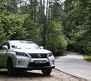 &bdquo;Lexus RX&ldquo;