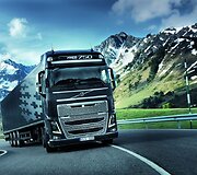 &bdquo;Volvo FH&ldquo; vilkikas