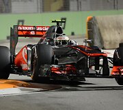 F-1 Singapūro lenktynių kvalifikacija